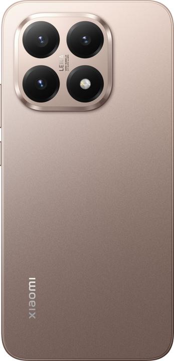 Produktbild Xiaomi 15T (256 GB, Rose Gold, 6.83", Dual SIM, 5G)