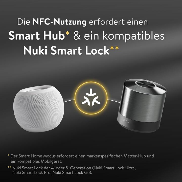 Image du produit Nuki Clavier 2 NFC