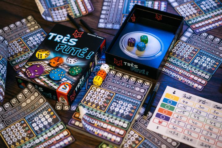 Produktbild Schmidt Spiele Très futé (Französisch)
