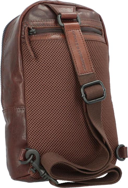 Actual product image Spikes & Sparrow Bronco shoulder bag leather 17.5 cm