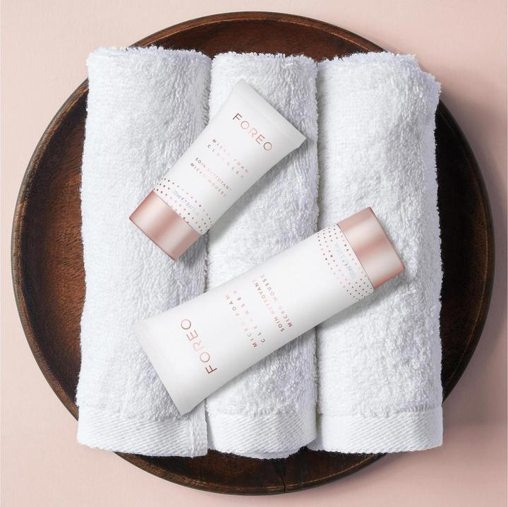 Image du produit Foreo Micro-mousse (Mousse nettoyante, 20 ml)