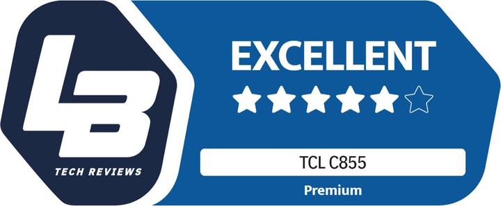 Actual product image TCL 98C855 (98", Mini-LED, 4K, 2024)