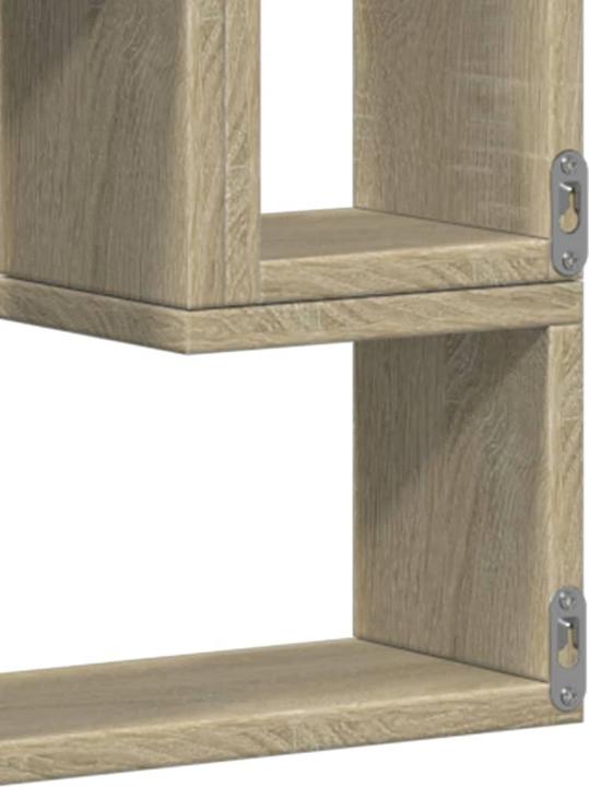 Immagine prodotto vidaXL Scaffale a muro (96 x 12 x 64 cm)