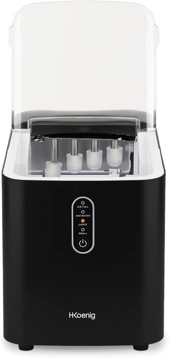 Produktbild Hkoenig Eiswürfelmaschine KUB14 1 L