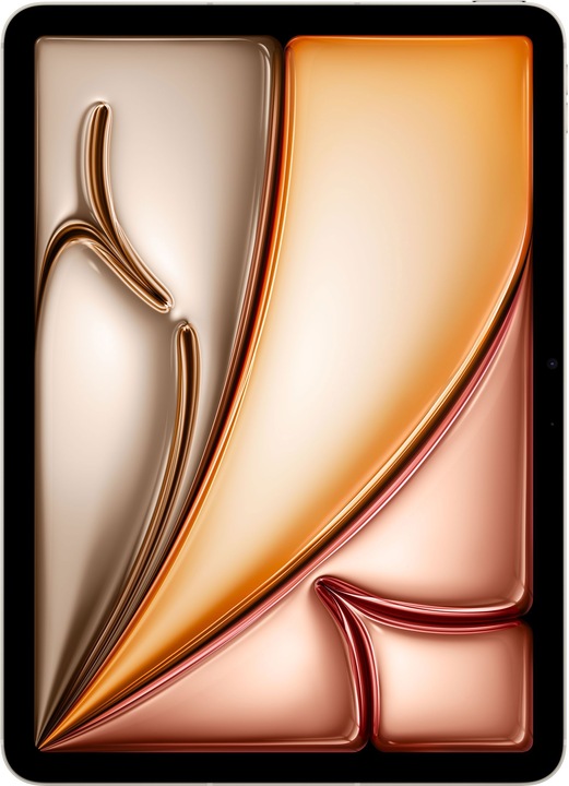 Produktbild Apple iPad Air 11 2024 (M2) (5G, 11", 128 GB, Starlight)