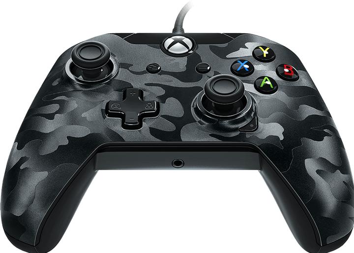 Produktbild PDP Wired Controller für Xbox und Windows 10 (Xbox One S, Xbox Series S, Xbox Series X, PC, Xbox One X)