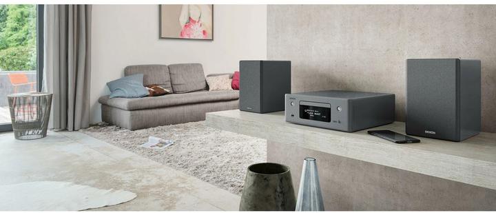 Image du produit Denon CEOL N10 (Multiroom, 1x 65 W)