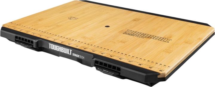 ToughBuilt Bambus Arbeitsplatte (Holz)