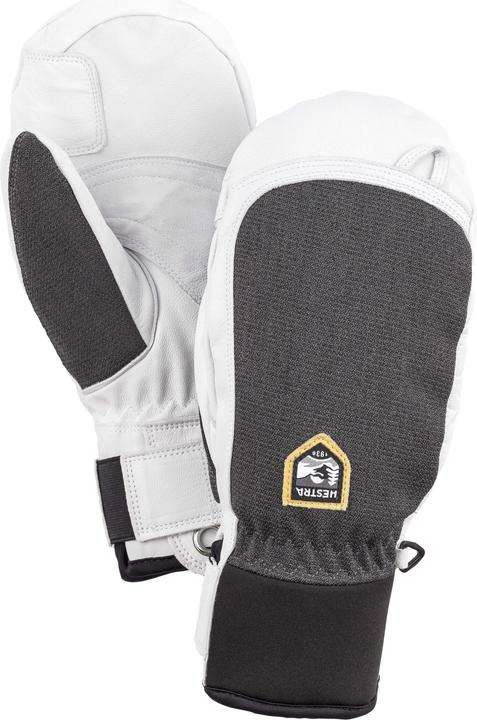 Actual product image Hestra Army Leather Patrol (9)