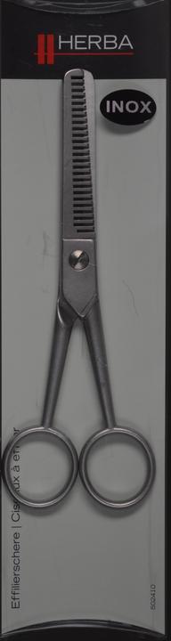 Actual product image Herba thinning scissors (16 cm)