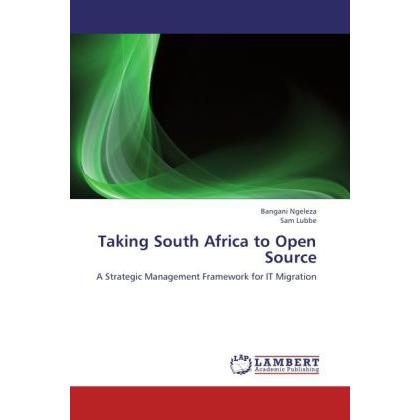 Taking South Africa to Open Source, Fachbücher