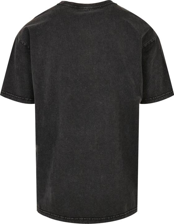 Actual product image Urban Classics Wu Tang 36 Chambers Acid Was Oversize Tee - 119355 (S)