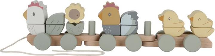 Immagine prodotto Little Dutch Ferrovia del pollo