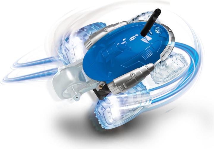 Actual product image Liniex SPEEDX - IR stunt car w. light RC - (20278)