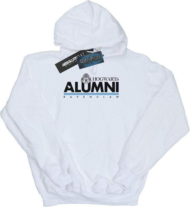 Produktbild Hogwarts Alumni Ravenclaw Kapuzenpullover (L)