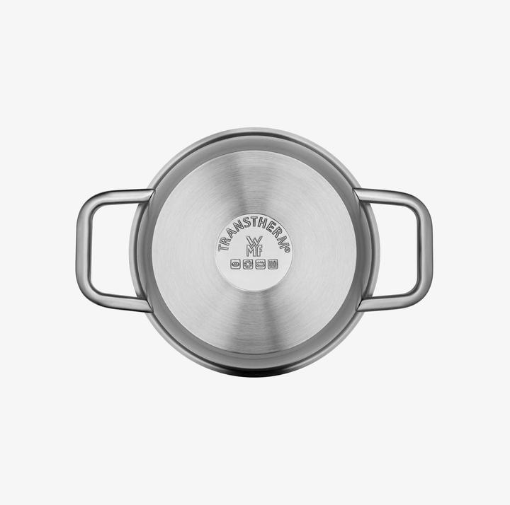 Immagine prodotto WMF Fleischtopf stahlgrau (Pentola, Acciaio inossidabile, 24 x 10.40 cm)