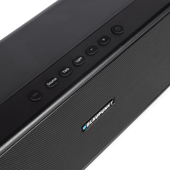 Actual product image Blaupunkt PS 200 (8 h, Rechargeable battery operated, Electrical connection)