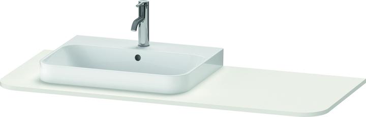 Nordic Weiss Seidenmatt Lack