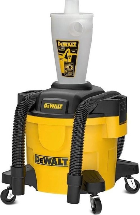 DeWalt DXVCS0002 (Dry vacuum cleaner)
