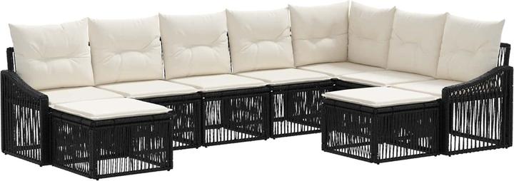 Produktbild vidaXL Gartensofa-set