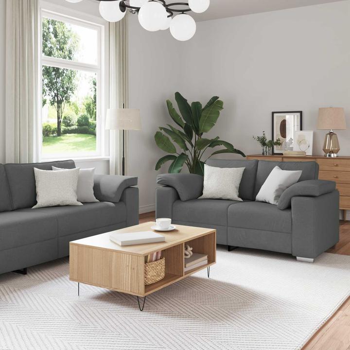 Produktbild vidaXL Sofa Set (2-Sitzer, 3-Sitzer)