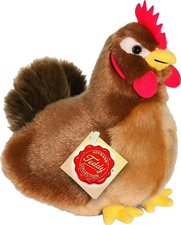 Image du produit Teddy Hermann Henne (16 cm)