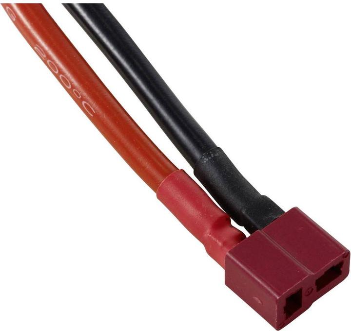 Produktbild Reely Modellbau-Akkupack (LiPo) 7.4V 4000 mAh Zellen-Zahl: 2 50 C Hardcase T-Stecksystem (7.40 V, 4000 mAh)