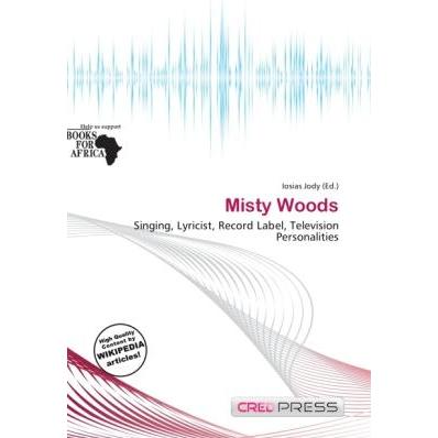 Misty Woods, Fachbücher