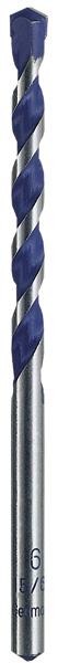Actual product image Bosch Professional Zubehör Concrete drill CYL-5, Blue Granite, 6 x 50 x 100 mm (6 mm)