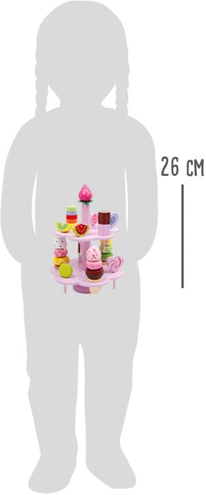 Productafbeelding small foot Etagère Snoepjes