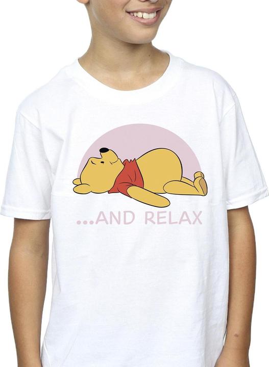 Produktbild Disney Winnie The Pooh Relax TShirt Jungen (128)
