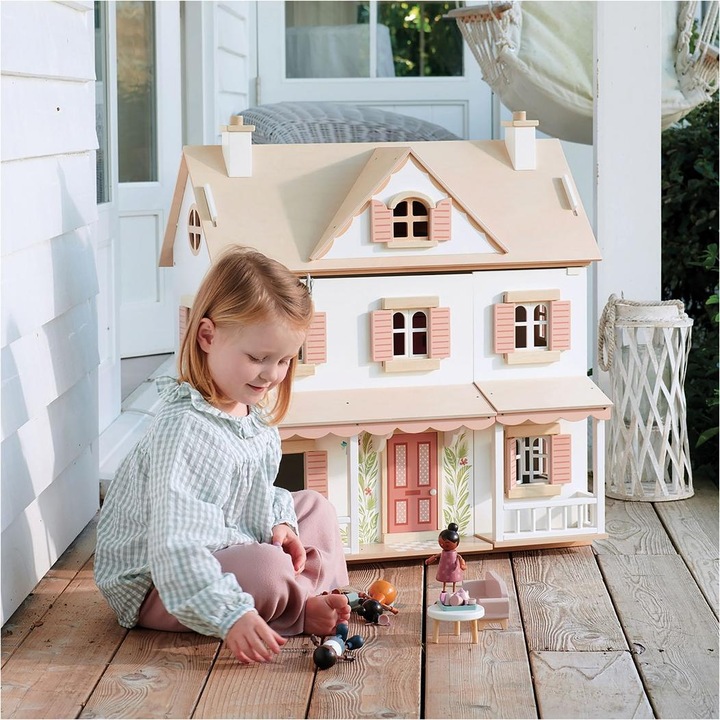 Produktbild Tender Leaf Toys Humming Bird