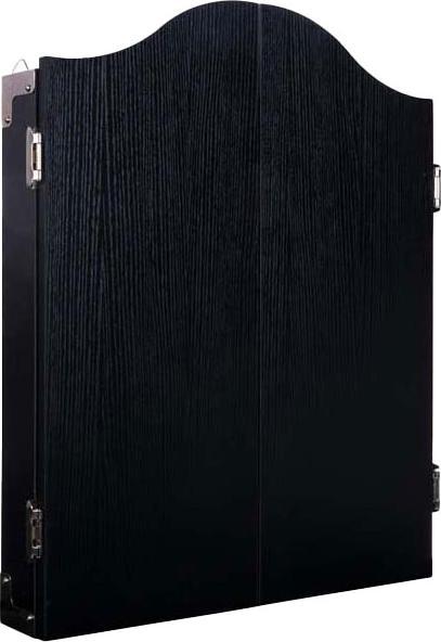 Produktbild Longfield Darts Holzschrank mit Sisal-Dartscheibe inkl. Dartset