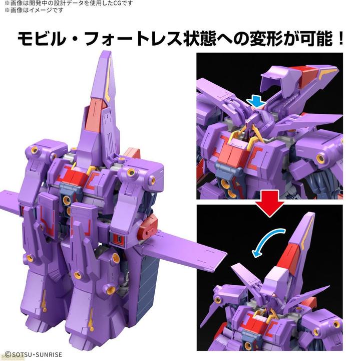 Produktbild Bandai Gundam - Psycho High Grade