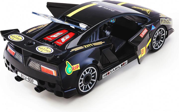Produktbild Revell Racing Car, black