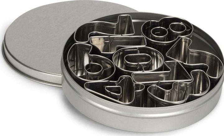 Image du produit Patisse Numéros