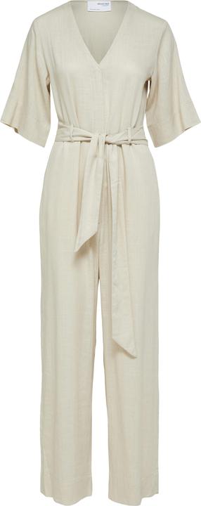 Produktbild Selected Leinengemisch Jumpsuit (44)