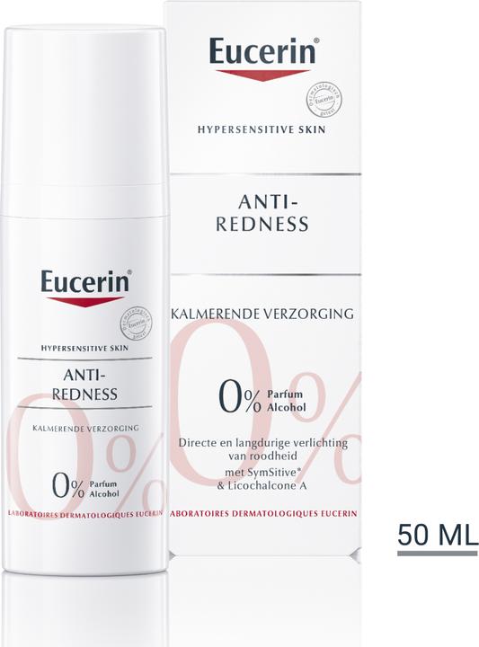 Productafbeelding Eucerin Anti-Redness (50 ml, Dagcrème, Nachtcrème)