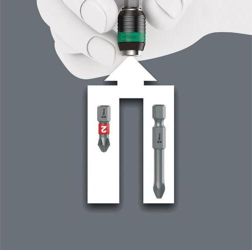 Actual product image Wera Kraftform Kompakt 60 Torque 1,2 - 3,0 Nm (Torx (TX))