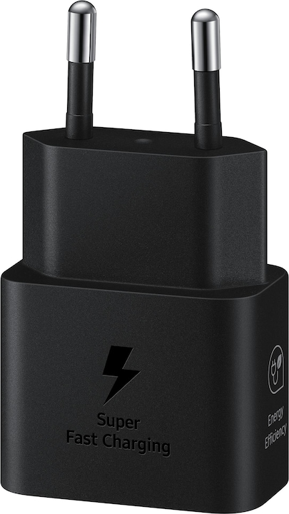 Image du produit Samsung Adaptateur de voyage PD + câble USB-C (25 W)