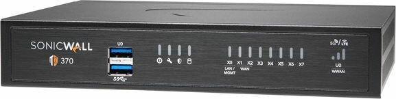 SonicWall Tz370 High Availability