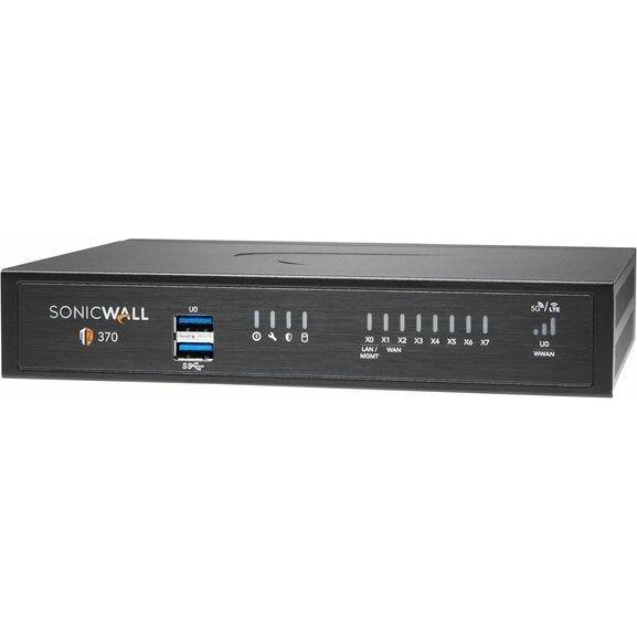 SonicWall Tz370 High Availability, Firewall