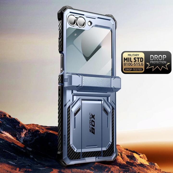 Image du produit i-Blason Armorbox Carbon Protection Series (Samsung Galaxy Z Flip6)