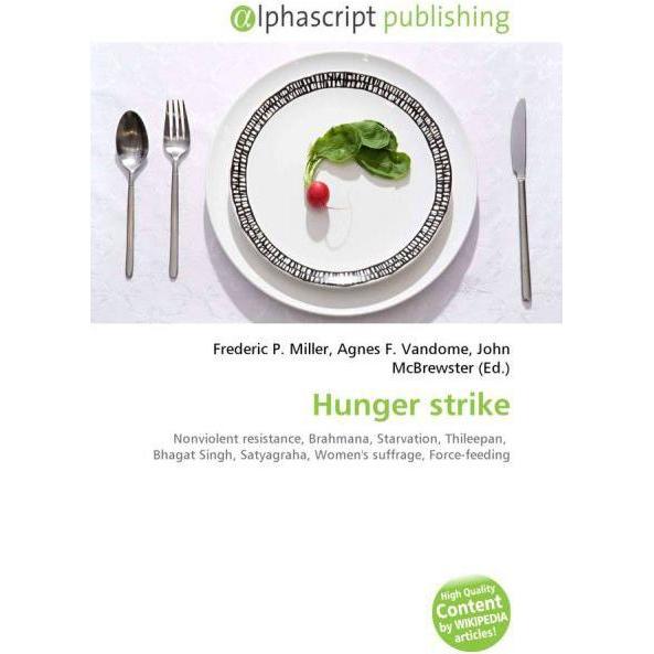 Hunger strike, Fachbücher