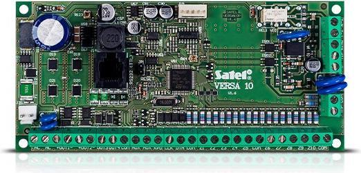 Productafbeelding Satel BEDIENINGSPANEEL 10-30ZONES/VERSA10