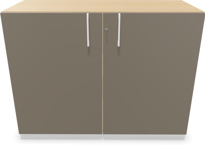 Immagine prodotto Narbutas Scelta armadio con porta a battente (100 x 40 x 76 cm)