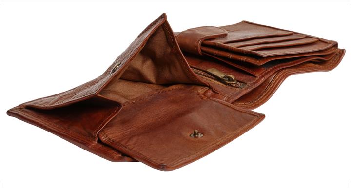 Actual product image PIKE Geldbörse