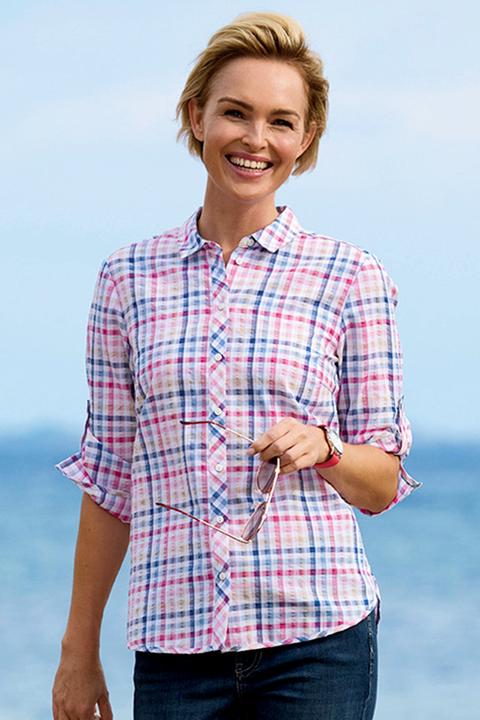 Immagine prodotto Sealand Camicetta a quadri da donna (42)