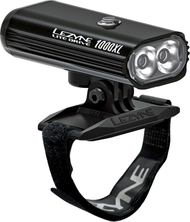 Produktbild Lezyne Lite Drive (1000 lm)