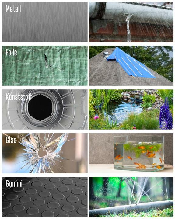 Actual product image Heissner easyFIX